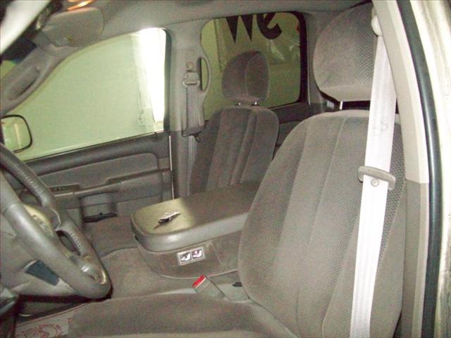 Dodge Ram Pickup 2002 photo 5