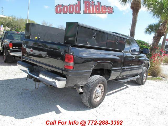 Dodge Ram Pickup 2002 photo 3