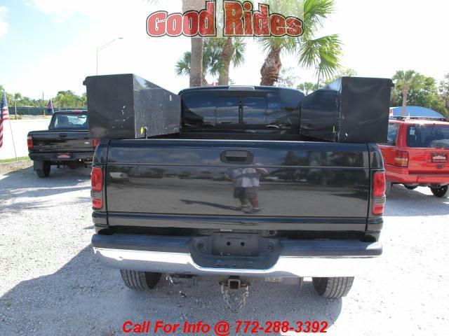 Dodge Ram Pickup 2002 photo 4