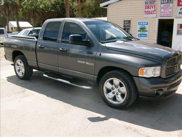 Dodge Ram Pickup 2002 photo 3