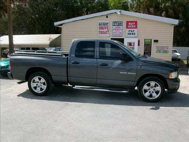 Dodge Ram Pickup 2002 photo 4