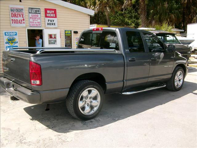 Dodge Ram Pickup 2002 photo 5