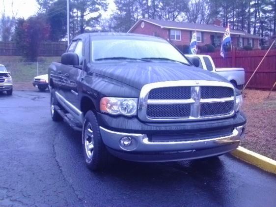 Dodge Ram Pickup 2002 photo 2