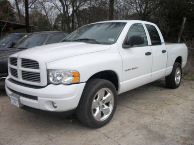 Dodge Ram Pickup Base Pickup