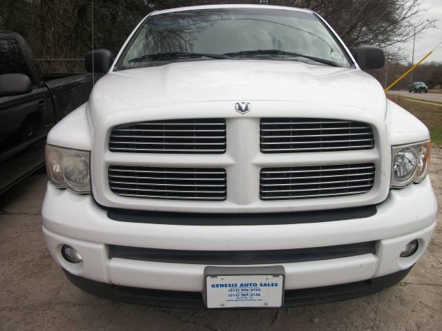 Dodge Ram Pickup 2002 photo 1