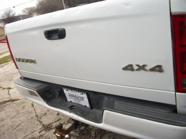 Dodge Ram Pickup 2002 photo 2