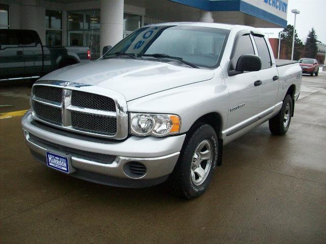 Dodge Ram Pickup 2002 photo 1