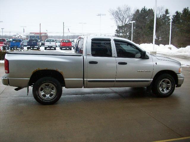 Dodge Ram Pickup 2002 photo 4