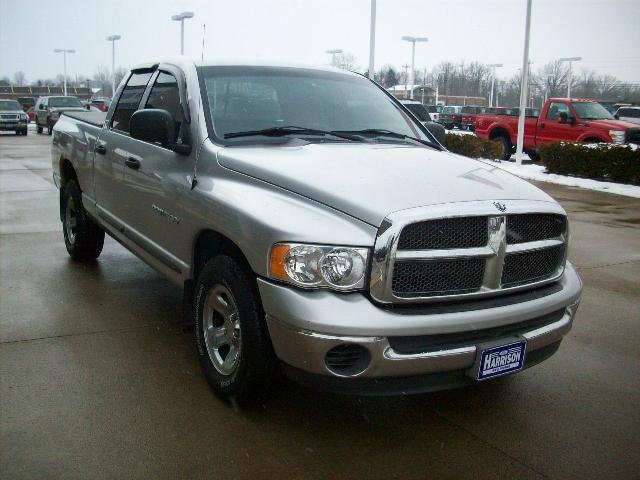 Dodge Ram Pickup 2002 photo 5