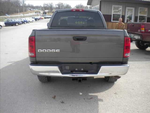 Dodge Ram Pickup 2002 photo 4