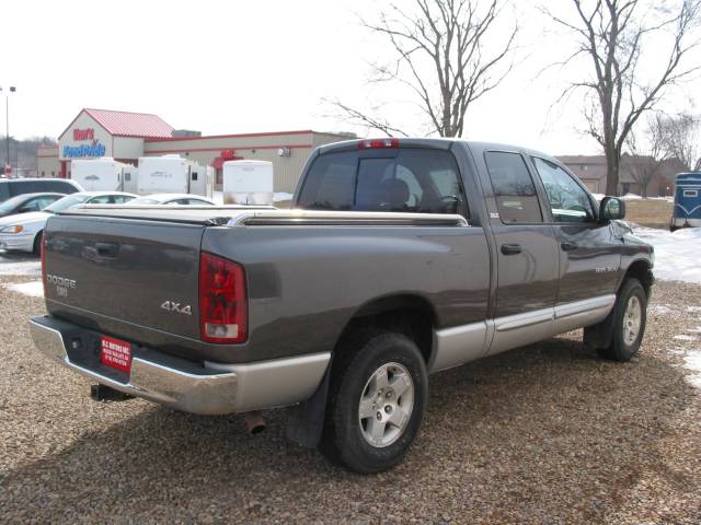 Dodge Ram Pickup 2002 photo 4