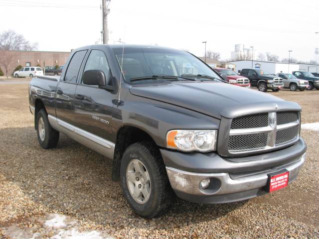 Dodge Ram Pickup 2002 photo 5