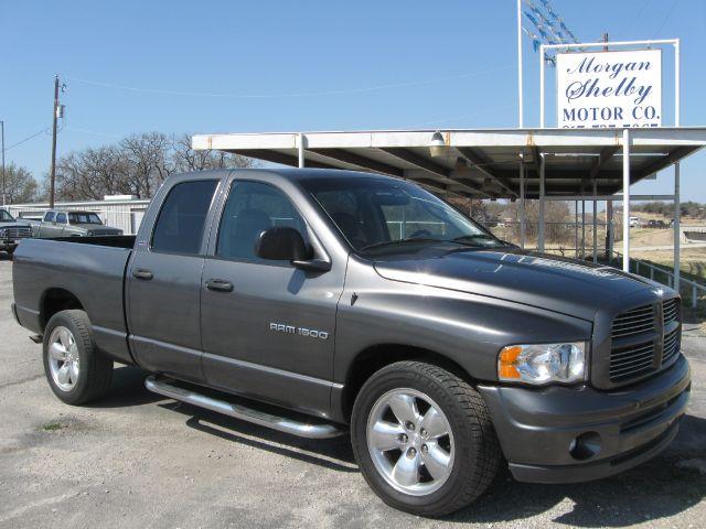 Dodge Ram Pickup XL Luxury Sedan Pickup