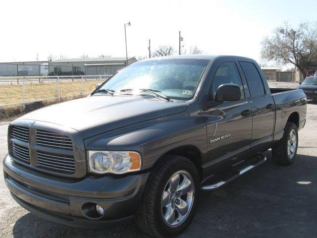 Dodge Ram Pickup 2002 photo 1