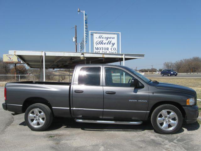 Dodge Ram Pickup 2002 photo 2