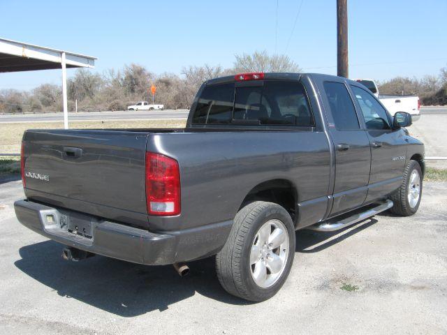 Dodge Ram Pickup 2002 photo 4