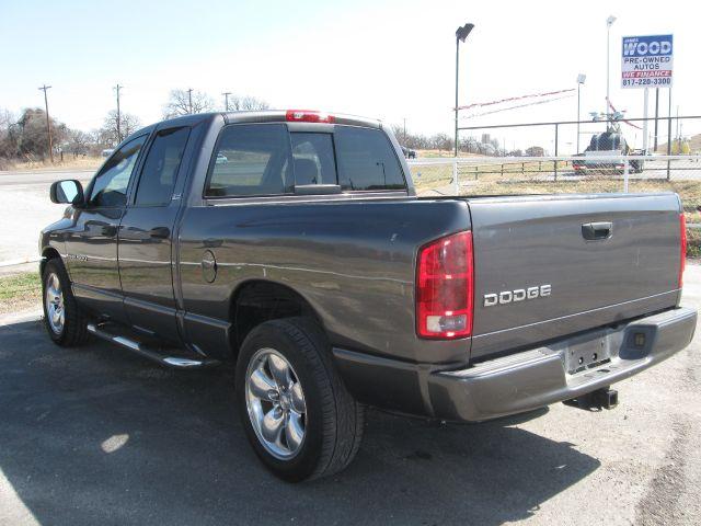 Dodge Ram Pickup 2002 photo 5