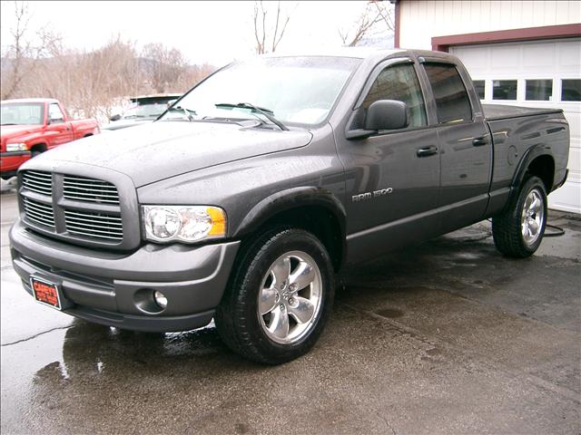 Dodge Ram Pickup Base Pickup