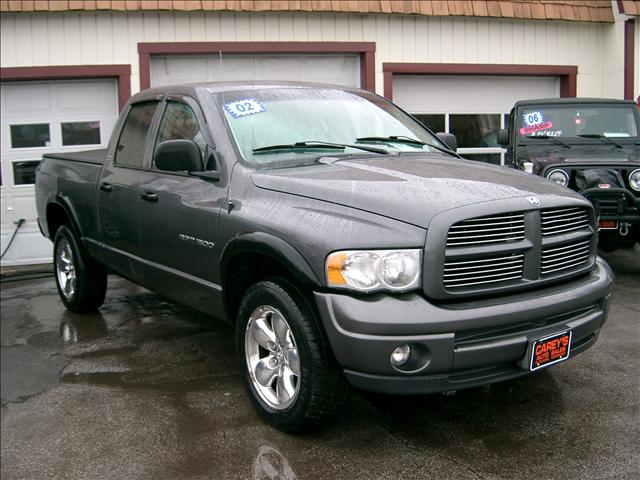 Dodge Ram Pickup 2002 photo 1