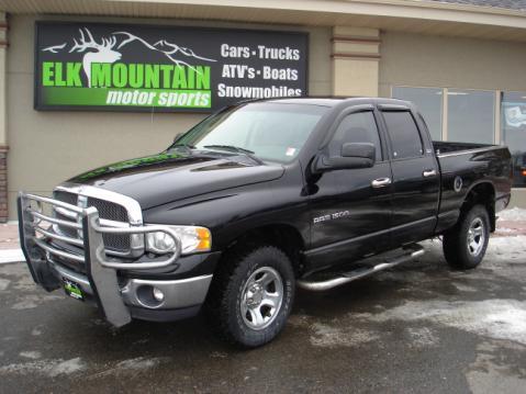 Dodge Ram Pickup Base Pickup