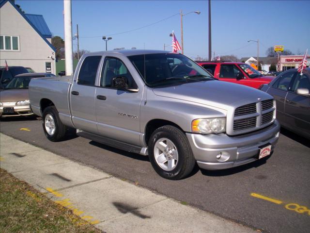 Dodge Ram Pickup LS 4DR Sedan Pickup