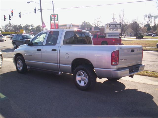 Dodge Ram Pickup 2002 photo 1