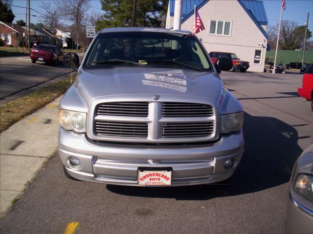 Dodge Ram Pickup 2002 photo 3