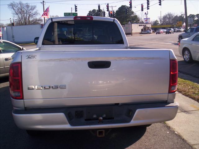 Dodge Ram Pickup 2002 photo 4