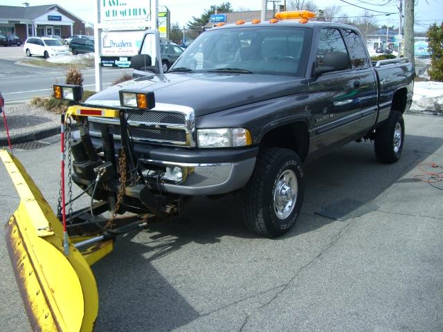 Dodge Ram Pickup SLT Pickup