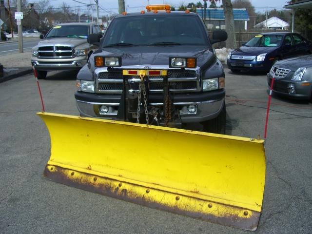 Dodge Ram Pickup 2002 photo 2