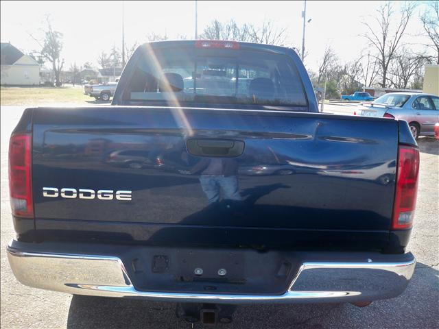 Dodge Ram Pickup 2002 photo 4