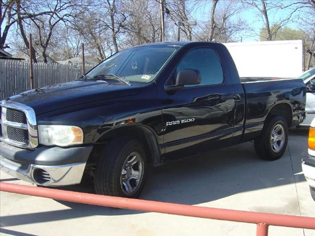 Dodge Ram Pickup 2003 photo 1