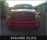 Dodge Ram Pickup 2003 photo 5