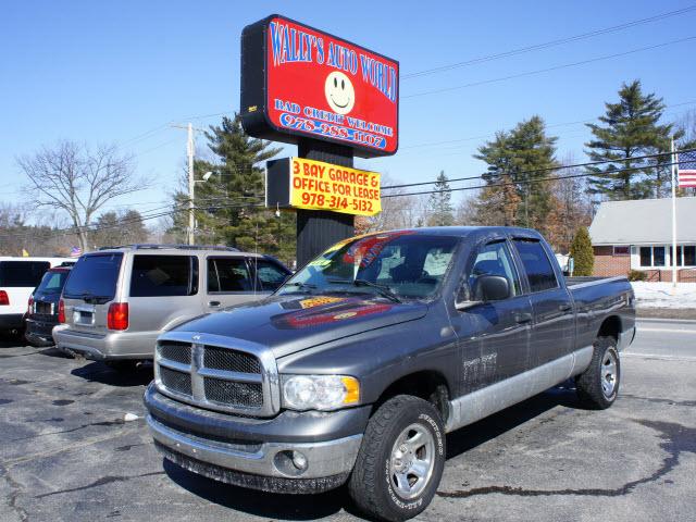 Dodge Ram Pickup 5 Door Turbo Pickup