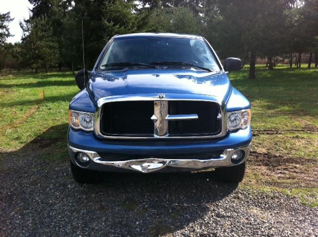 Dodge Ram Pickup 2003 photo 1