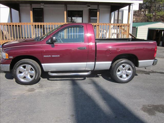 Dodge Ram Pickup 2003 photo 2