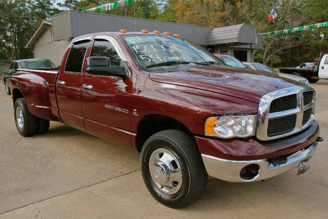 Dodge Ram Pickup 2003 photo 2