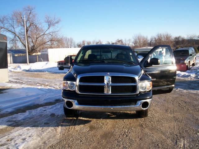 Dodge Ram Pickup 2003 photo 4