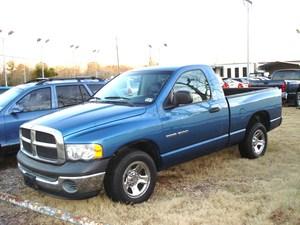 Dodge Ram Pickup 4dr Touring Pickup