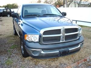 Dodge Ram Pickup 2003 photo 1