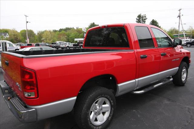 Dodge Ram Pickup Extended Cab Standard Box 4-wheel Drive LTZ 4x4 Pickup