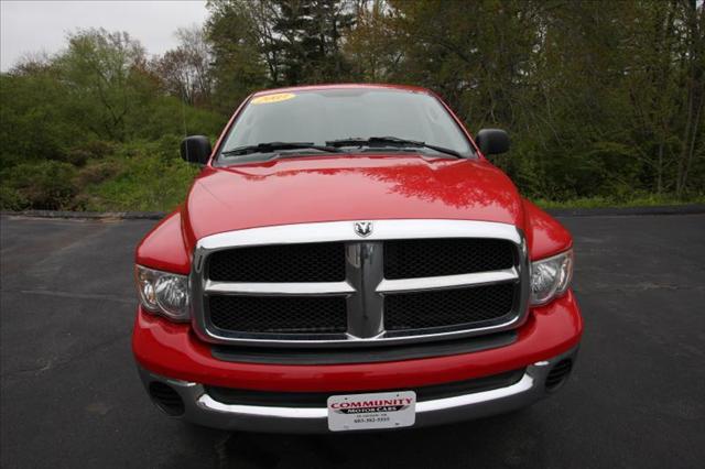 Dodge Ram Pickup 2003 photo 3