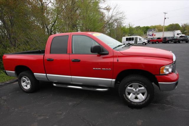 Dodge Ram Pickup 2003 photo 4