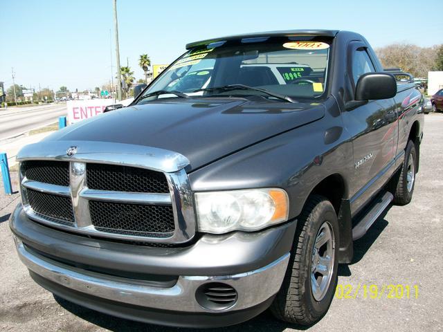 Dodge Ram Pickup SL2 Pickup