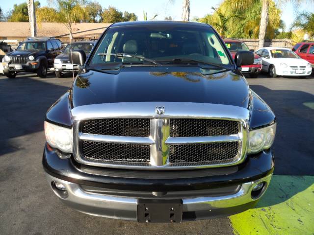 Dodge Ram Pickup 2003 photo 4