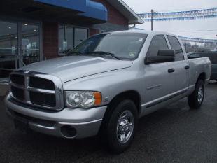 Dodge Ram Pickup 2003 photo 1