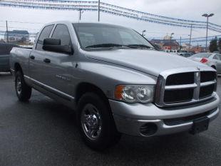 Dodge Ram Pickup 2003 photo 3