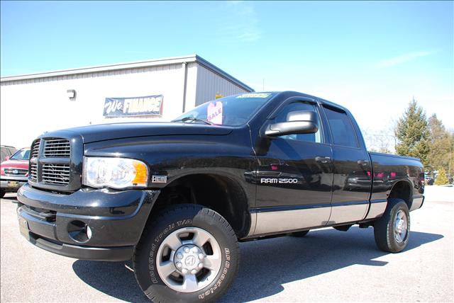 Dodge Ram Pickup Type S W/navigation System Pickup