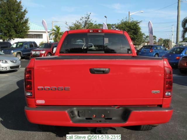 Dodge Ram Pickup 2003 photo 5