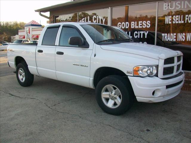 Dodge Ram Pickup 4WD Ext Cab LT Pickup